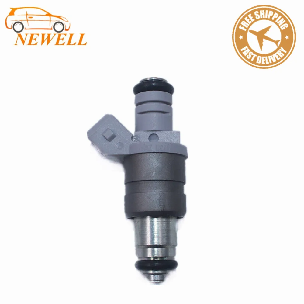 1PCS 4x VAZ6238 топливный инжектор для Советской России Лада Волга L4 1990-2012 - Цвет: 1PCS