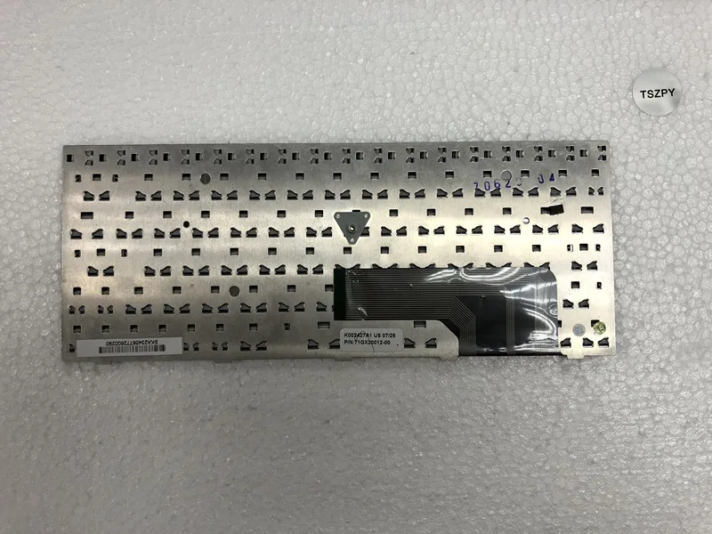Новая клавиатура для ноутбука США TCL T22/основатель R211 черный PN: K002427A1 ремонт замена