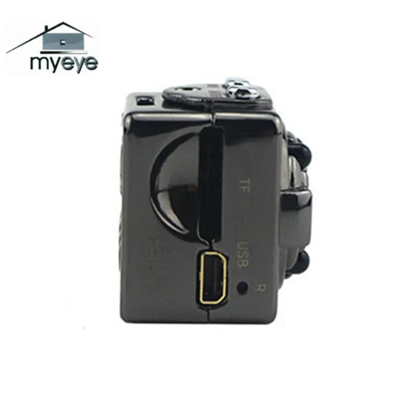 MYEYE sq8 мини Камера HD 1080 P ультра Портативный Поддержка карты памяти небольшой