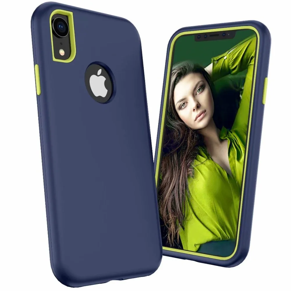 Роскошный брендовый чехол для Iphone XS Max X XR 7 8 Plus, чехол, полный корпус, ультра TPU+ PC, чехол для телефона samsung Galaxy S10 Plus E Note9