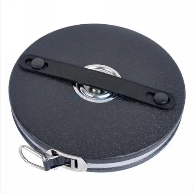 Мощная пластиковая крышка mini измерительная лента из стекловолокна 30M NO.01804