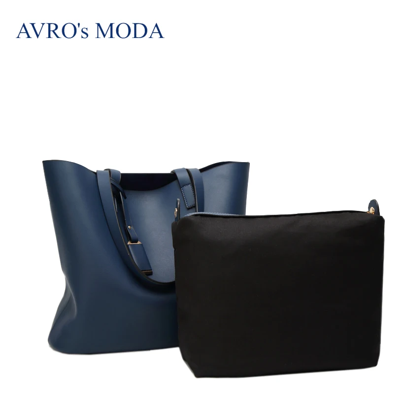 AVRO MODA женские сумки через плечо искусственная кожа роскошные сумки женские сумки через плечо вместительные сумки-мессенджеры сумка-хобо
