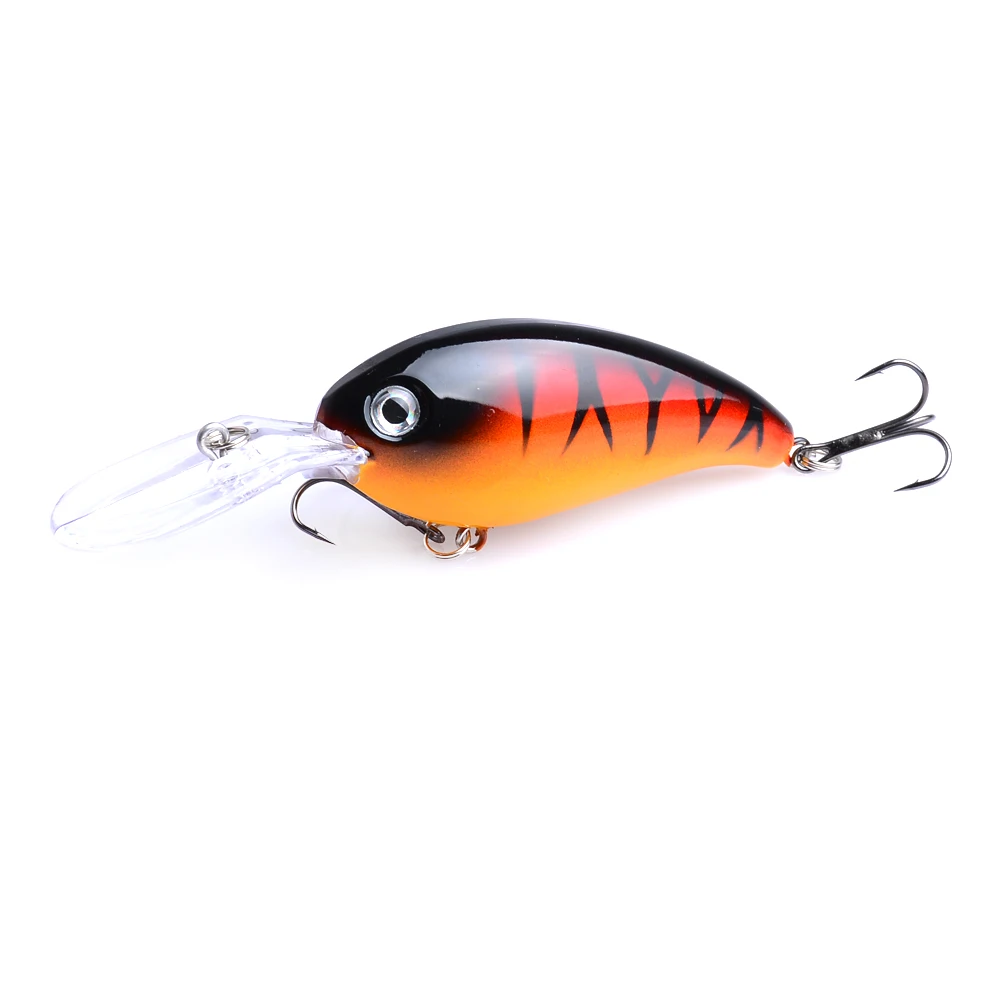 YUZI 100pcs рыболовные приманки воблеры bass воблер на щуку carp форель окунь для ловли