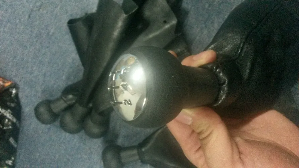 Головные уборы гандбол ручка с крышкой Ручка Переключения Передач для Peugeot 206 207 301