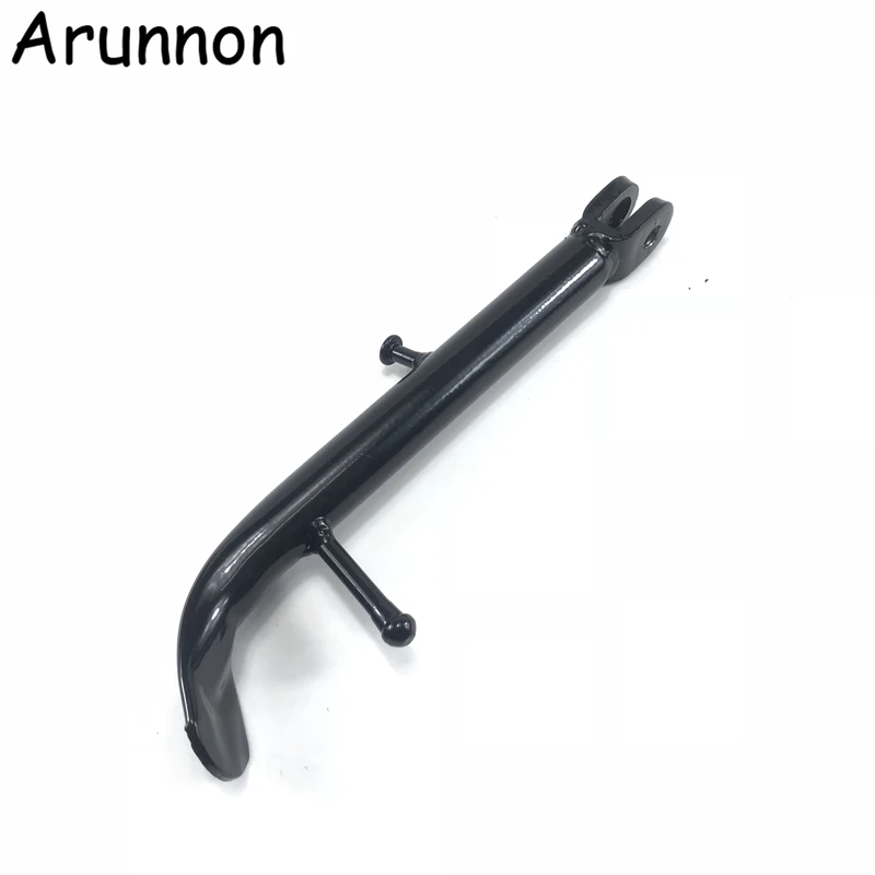 Arunnon мотоцикл штатив боковой Стенд кронштейн для Haojue Принц для Suzuki GS125 GN125 GN 125 GS 125 боковая рамка стойки штатив