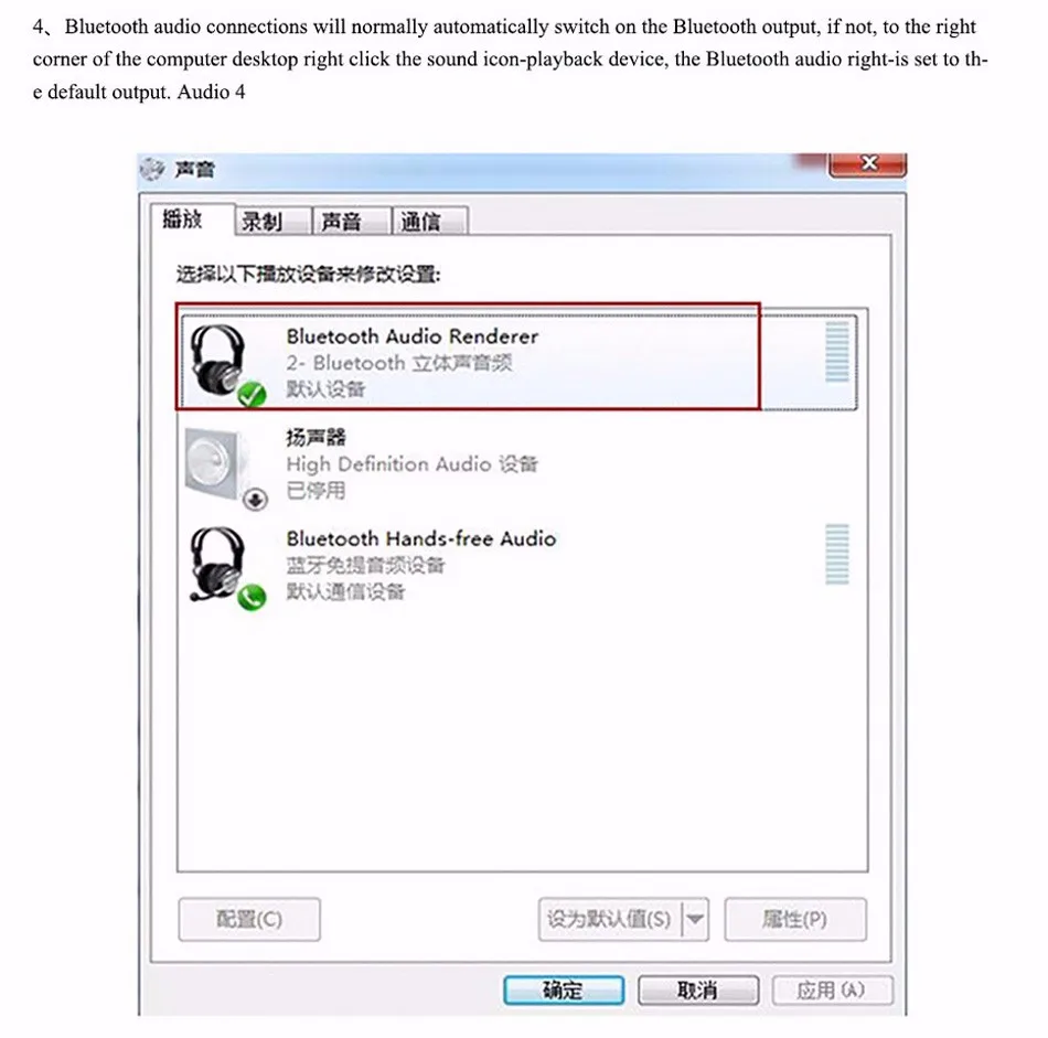 Vention USB Bluetooth адаптер V4.0 Двойной режим беспроводной Bluetooth ключ CRS аудио приемник адаптер для Win7/8/XP планшетный компьютер