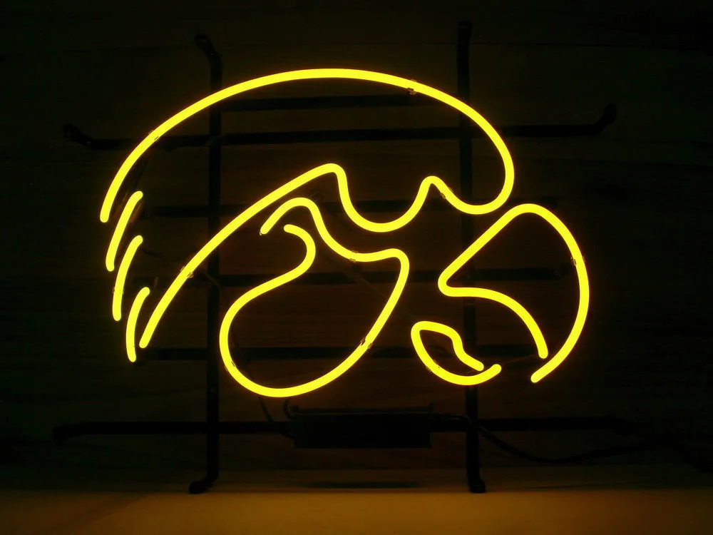 New T412 handicraftde real glass tube neon light beer lager bar pub club sign multiple sizes. | Лампы и освещение