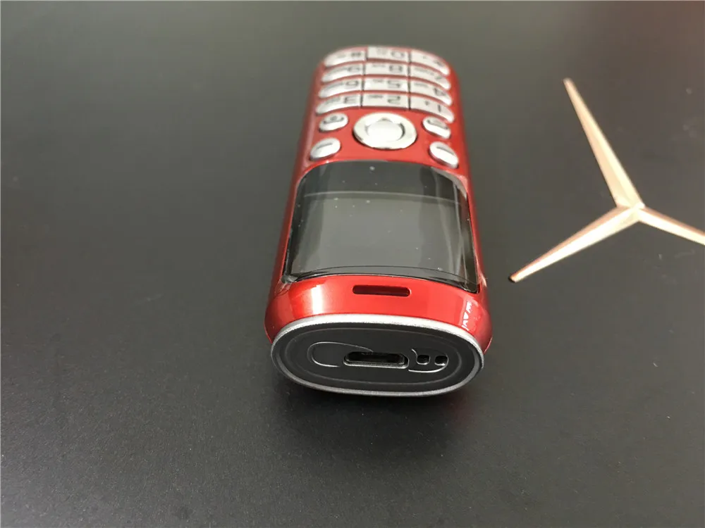 Супер Мини K8 кнопочный мобильный телефон, две sim-карты, Bluetooth, камера, дозвон, 1,0 дюймов, Hands Phone, MP3, маленький китайский дешевый мобильный телефон