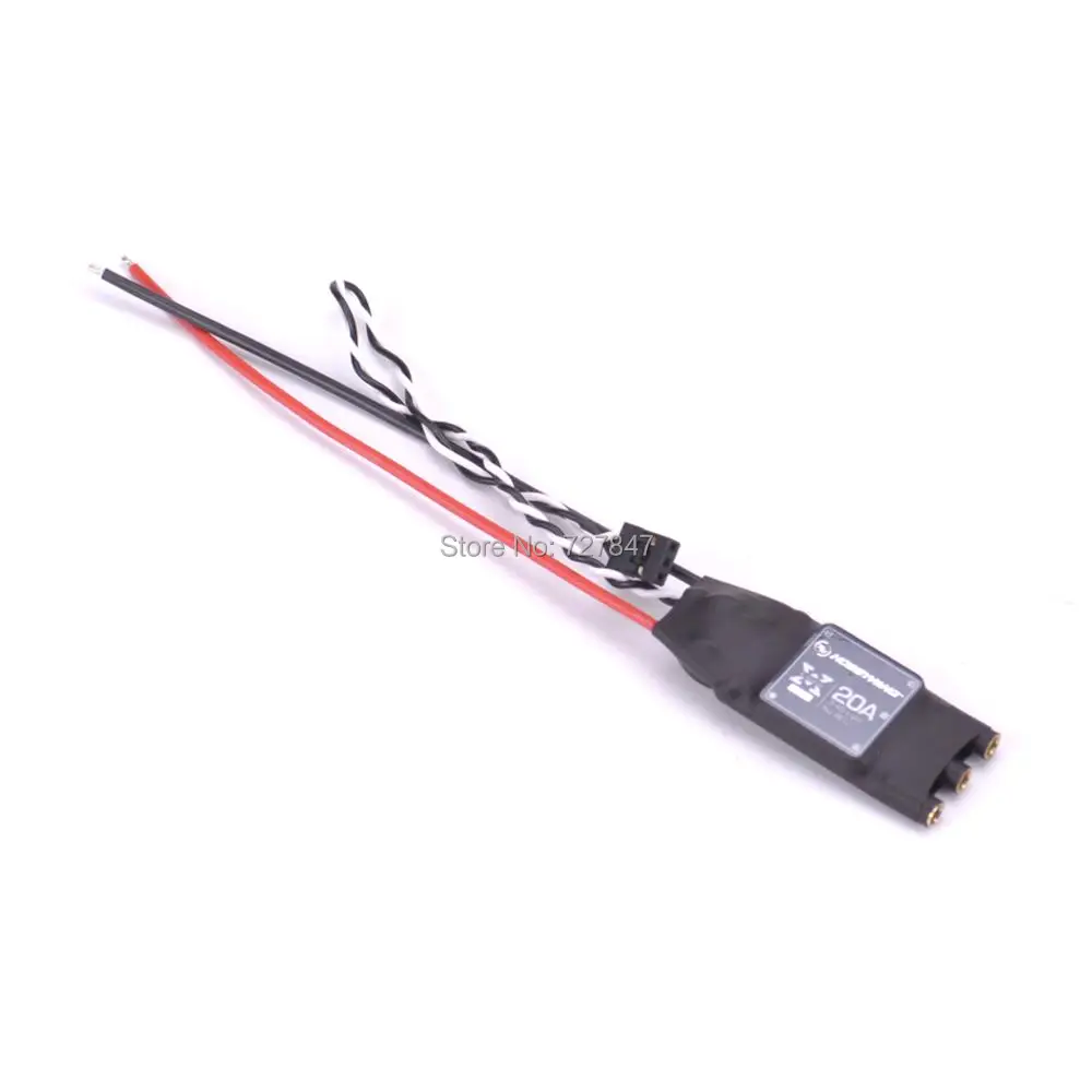 Новый оригинальный высокопроизводительный XRotor 20A ESC версия для АТР Hobbywing F330 450