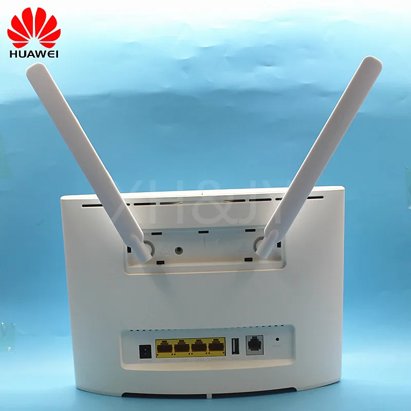 Huawei B525 b525s 65a 4G 300 Мбит/с LTE CPE Wifi маршрутизатор с антенной беспроводной SIM карта 3g 4g PK