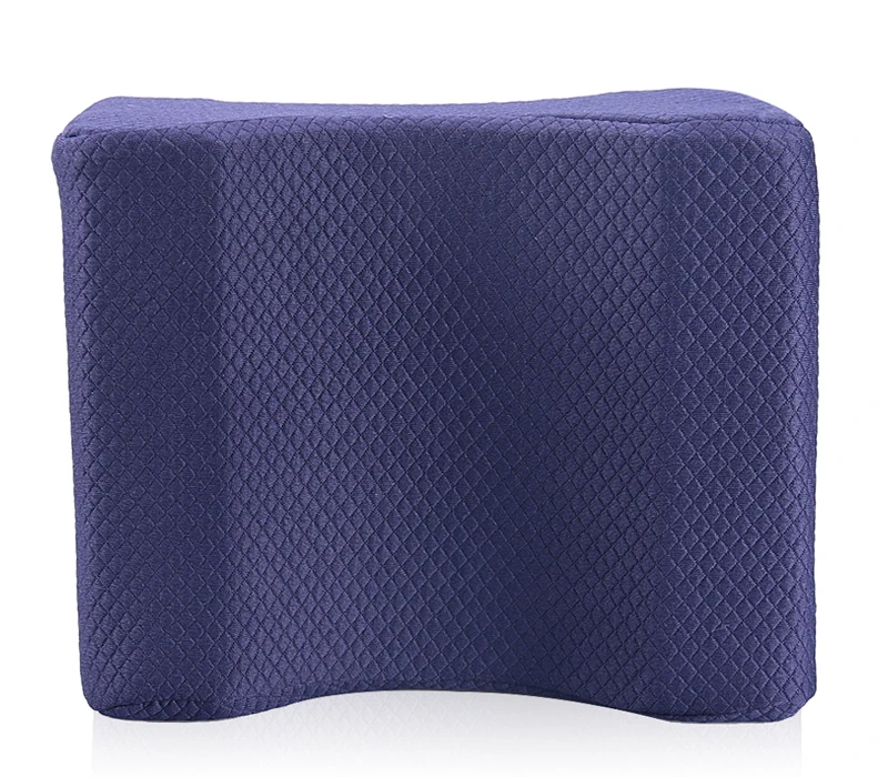 3D клетчатая подушка для ухода за ногами Memory Foam Clip подушка для ног большая беременность материнство для ног Подушка для тела массажные подушечки для ног Подушка