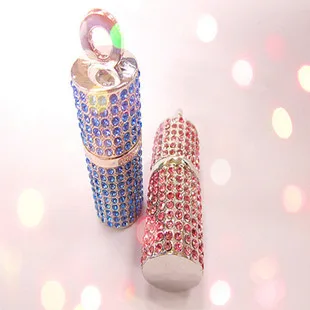 Модное Хрустальное ювелирное ожерелье 100% настоящий Флешка 3 0 Usb флеш накопитель