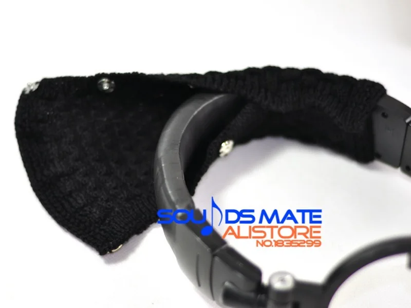 Ремонтная часть оголовье подушки и крючки для Audio-Technica ATH M50 M 50 DJ наушники гарнитуры