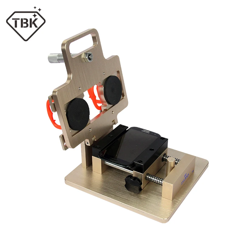 TBK-928 машина для демонтажа сенсорного ЖК-экрана Samsung A-frame сепаратора ручная