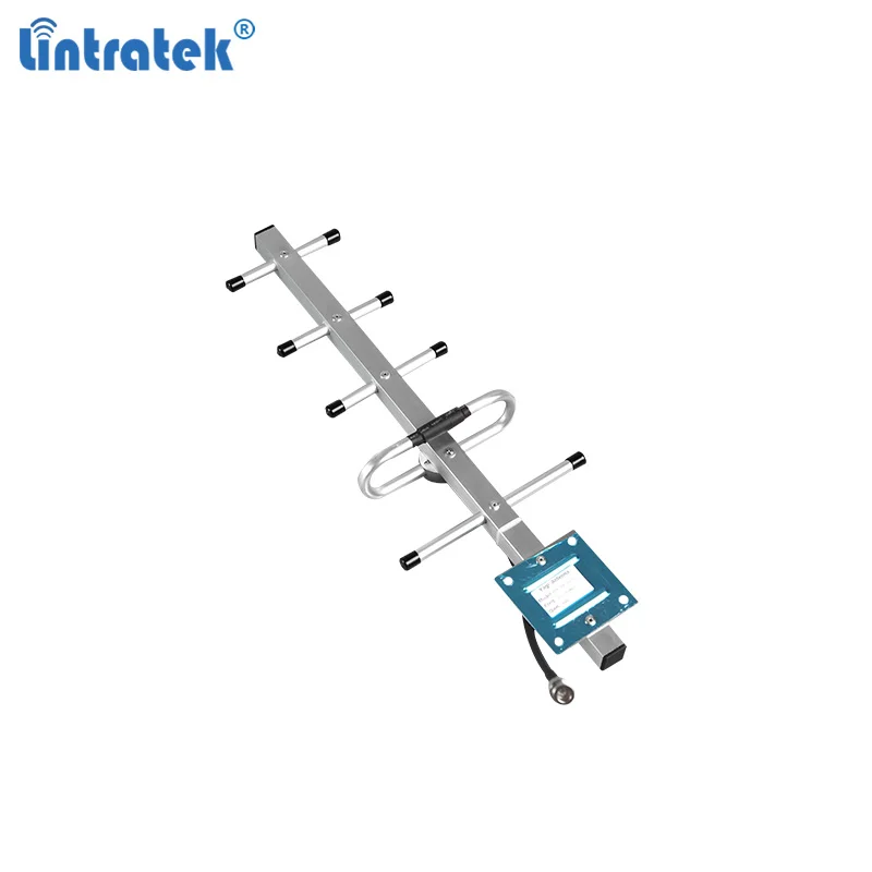8dBi наружная антенна GSM 2G 3G для повторителя 900Mhz Yagi внешняя 850Mhz N Разъем мобильного