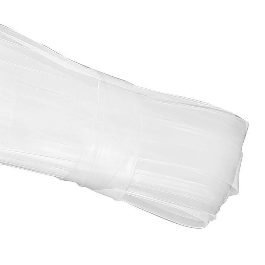 Best price Ratio 2:1 15mm Dia Clear Polyolefin Heat Shrinkable Tube 10M | Обустройство дома