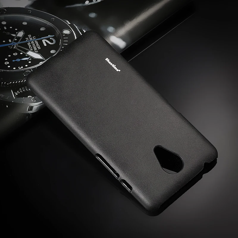 Для Elephone P8 чехол Чехол для Elephone P8 деловой чехол Роскошный Ретро Обложка на заднюю панель из искусственной кожи