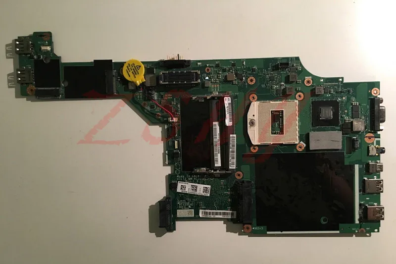 Материнская плата DDR3 00HM991 для ноутбука Lenovo T440P N14M-GS-S-A1 VILT2 полностью