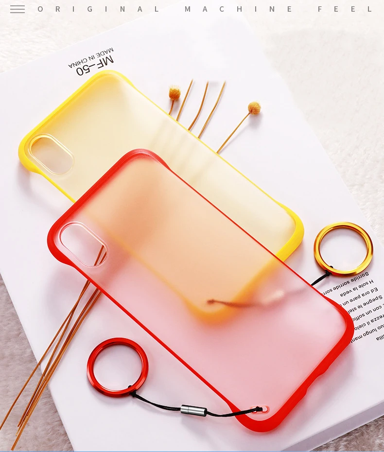 Роскошный брендовый чехол для Iphone XS Max X XR 7 8 Plus цветной бампер мягкий TPU + PC