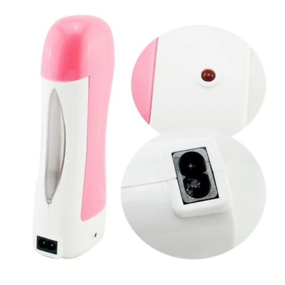 Профессиональный нагревательный горшок для воска и парафина обогреватель спа