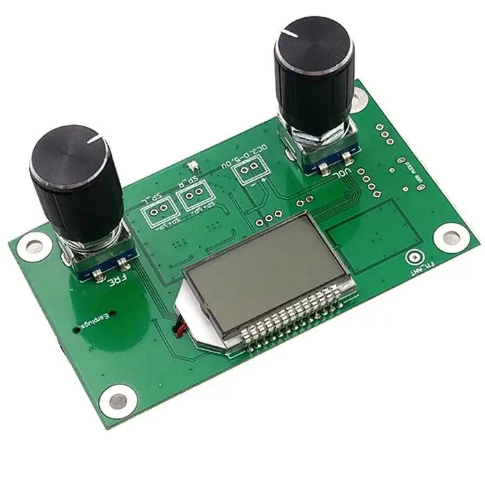 

FM FM Stereo Digital Radio Board Module / Wireless Audio / Broadcast Receiver