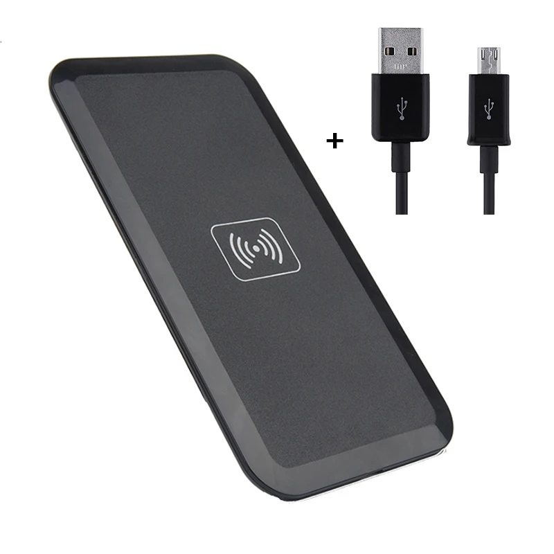 

Qi Wireless Charger for iPhone13 12 X/XS Max XR 8 Plus 7 Wireless Charging pad for Samsung S10 S8 S9/S9+ Note 9