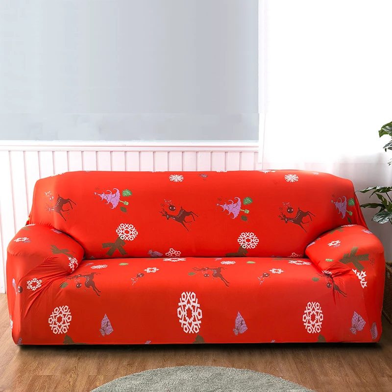Asofver милый медведь чехол для дивана эластичный диван Slipcover Cubre диван растягивающиеся покрытия для мебели протектор Чехлы для диванов для гостиной