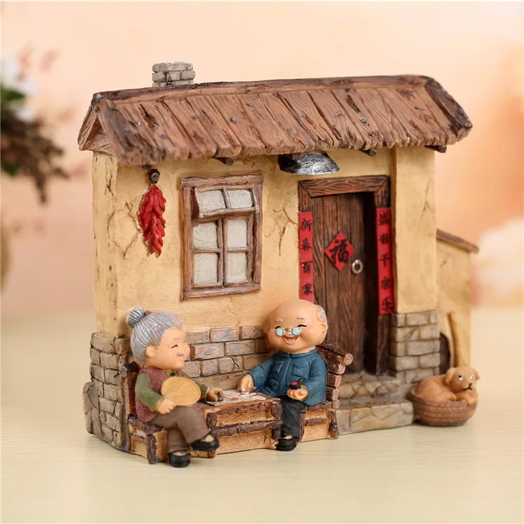 1 Пара старинных бытовых украшений домашний декор креативное свадебное