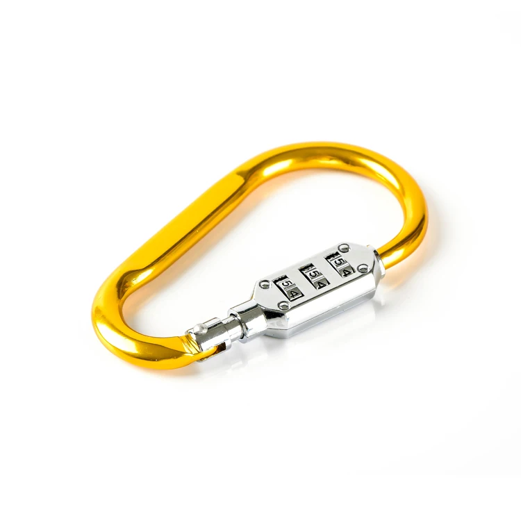 Уличный портативный замок с кодовым замком для багажа многофункциональные