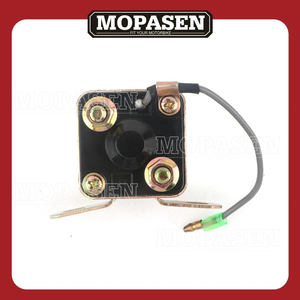 Motorcycle Starter Solenoid Relay Fit for Polaris Magnum 325 2000 2001 2002 ATV Motorbike Accessories Parts Motor Free Shipping |