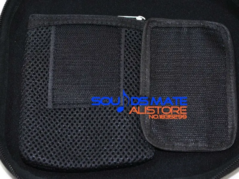 Универсальный футляр для переноски Чехол Коробка Сумка Sony NWZ WH 303 505 гарнитура