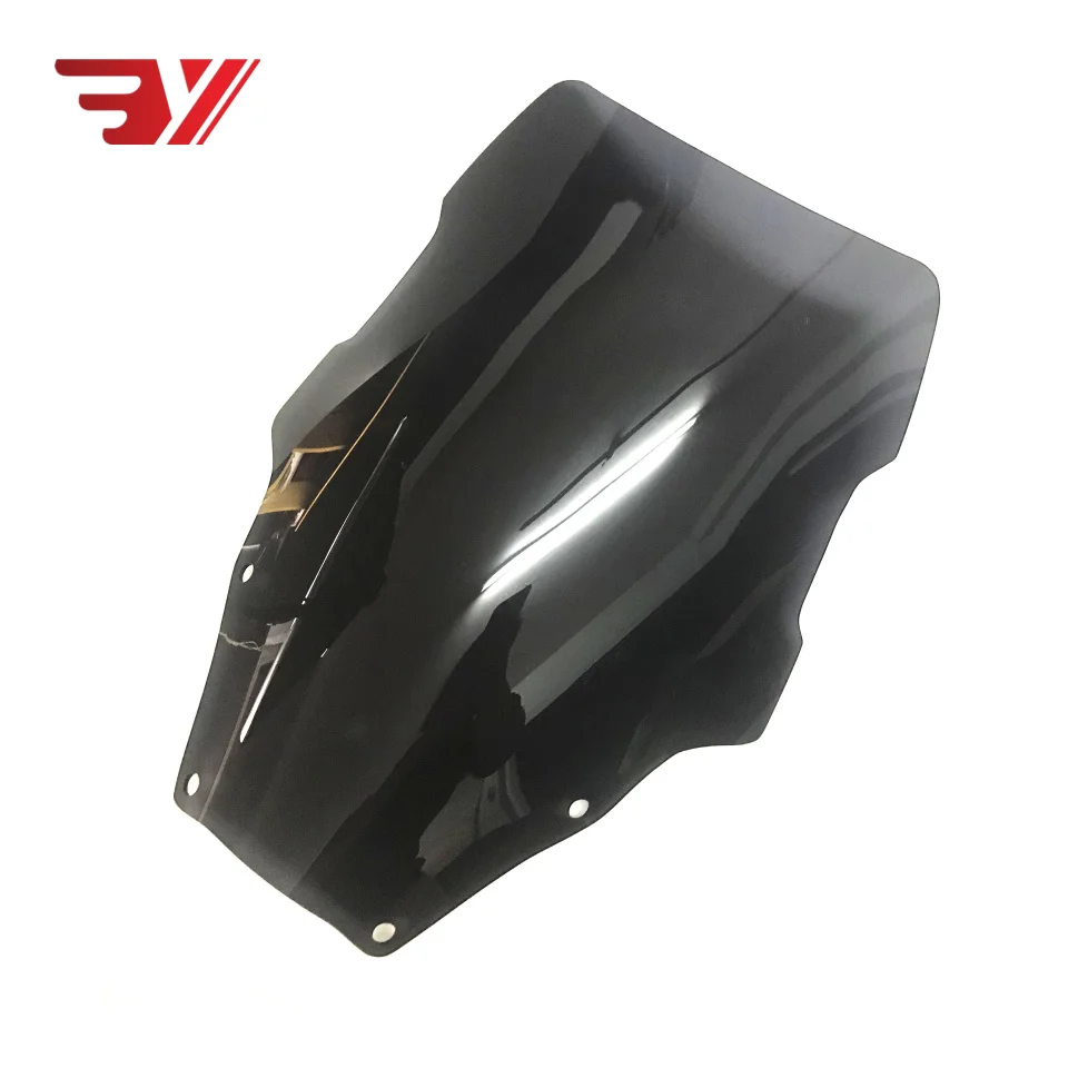 

BYSPRINT New item Windshield Viser Visor Motorcycle Accessories Windscreen Fits For HONDA FORZA300 FORZA 300 Forza-300 2018