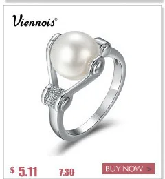 Viennois Синий Циркон Rhinestone позолоченный Имитация Ювелирные изделия из жемчуга набор для женская свадебная горный хрусталь проложили Свадебные украшения