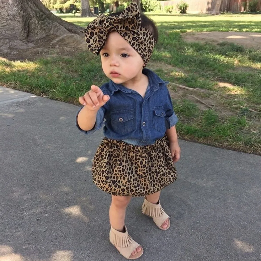 VIMIKID ins ebay/распродажа хит продаж стильная детская одежда джинсовый костюм с