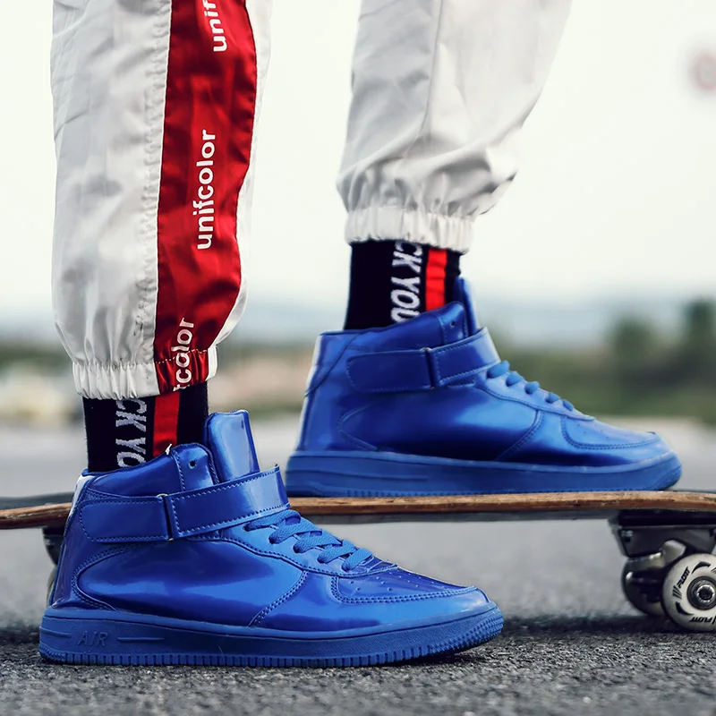 Мужские баскетбольные кроссовки Jordan 1 спортивные женские обувь мандариновая