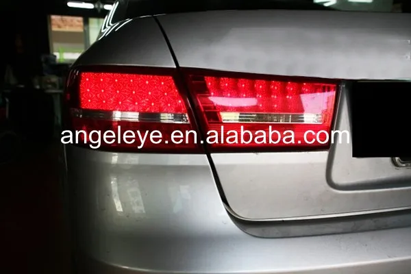Для HYUNDAI NF SONATA Соника светодиодный фонарь светильник 2006-2010 год WH красного цвета |