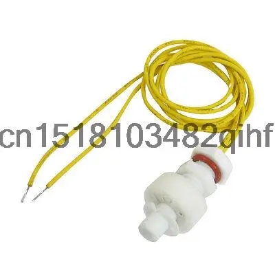

Aquarium Tank Pool Liquid Water Level Sensor Vertical Floating Switch 35mm Long