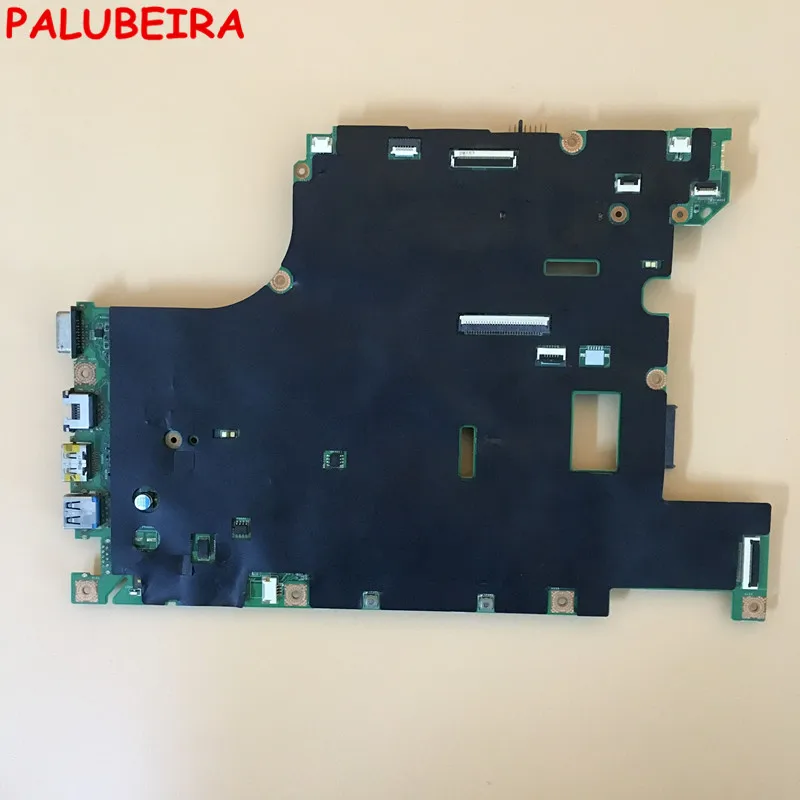 PALUBEIRA 100% тестирование LA58 11273 1 48.4TE01.011 HM70 материнская плата для ноутбука LENOVO B590