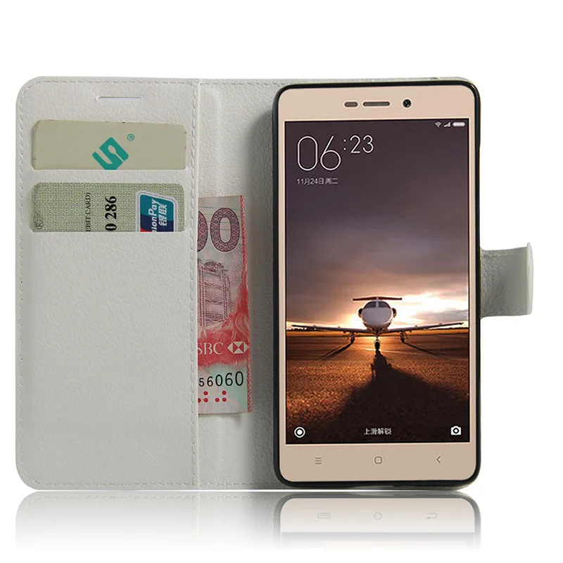 Для Xiaomi Redemi 3 винтажный деловой чехол ностальгия PU кожаный для телефона Роскошная