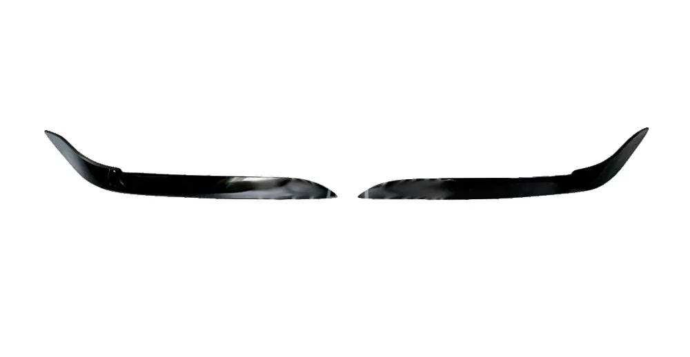 Cilia брови для Toyota Carina 210 1996-2001 накладка молдинги подсветка Внешнее украшение