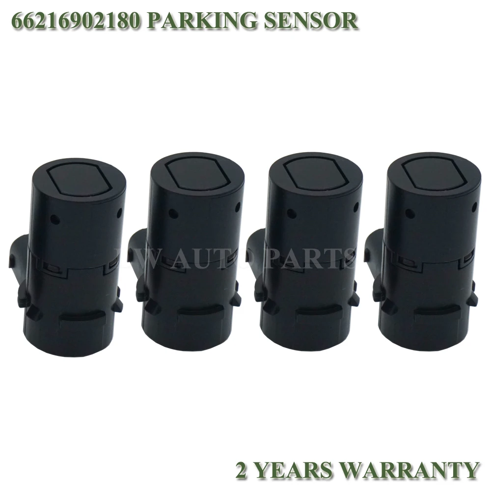 

4x Parking Sensor PDC Parking Aid Rear for BMW 3er e46 66216902180 66218380318