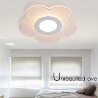 led ceiling light ac85 265v modern panel led lights surface mounted led ceiling lamp 8w 12w 24w led lights for living room