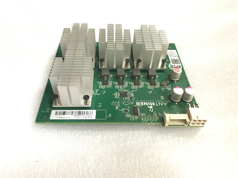 ZCASH Miner Antminer Z9 Mini 10k Sol/s хеш-плата