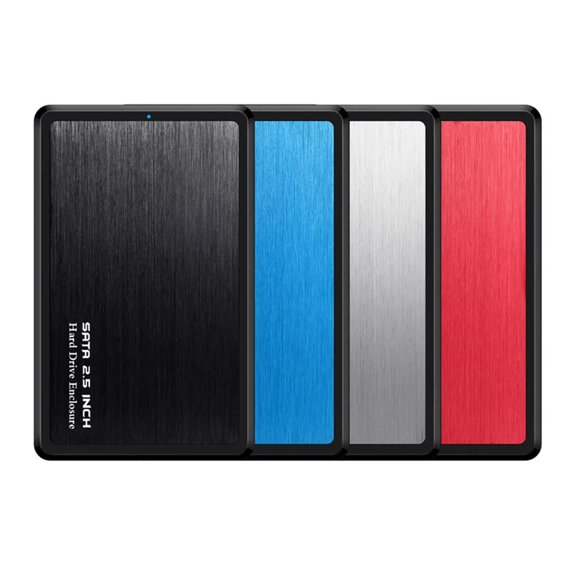 Чехол для мобильного жесткого диска Usb3.0 коробка ноутбука серийный SSD жесткий