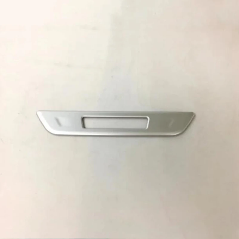 For BMW 5 Series G30 2017 2018 ABS Matte Car seat memory switch Button Cover Trim Strip car accessories styling 1pcs | Автомобили и