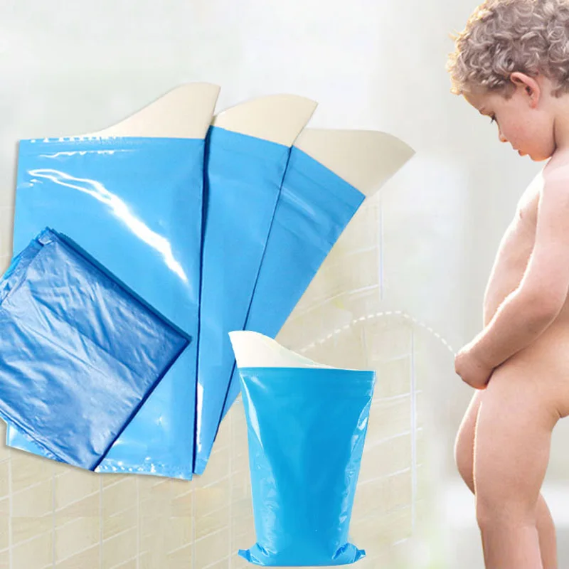 2 шт. портативный дорожный мочеприемник для детей LXY9 DE17|urinal for children|toilet childrentoilet mobile