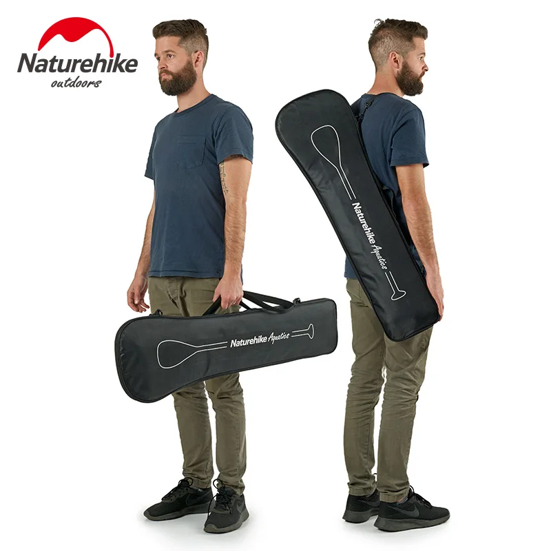 Naturehike Портативный Водонепроницаемый Весло Мешок стоячего сумка Quick Release весло