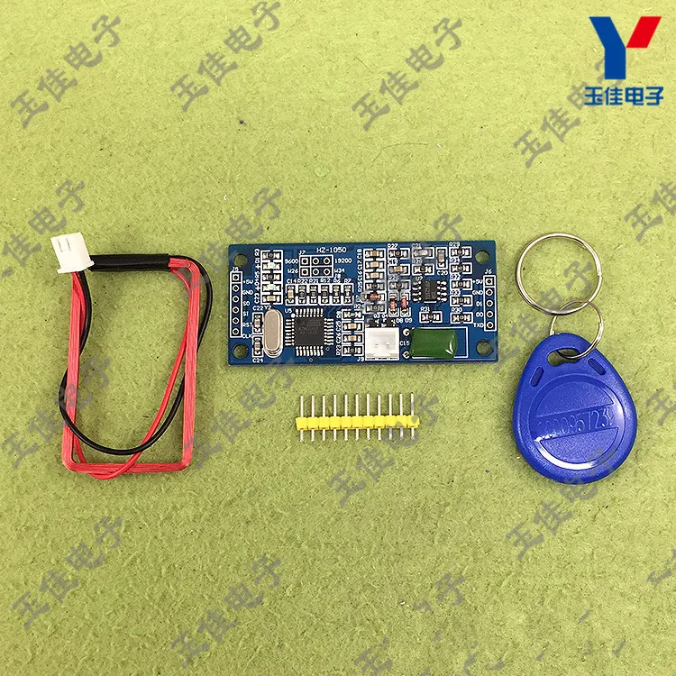 Бесплатная доставка! Модуль чтения ID-карт домофон модуль ID RFID | Электроника