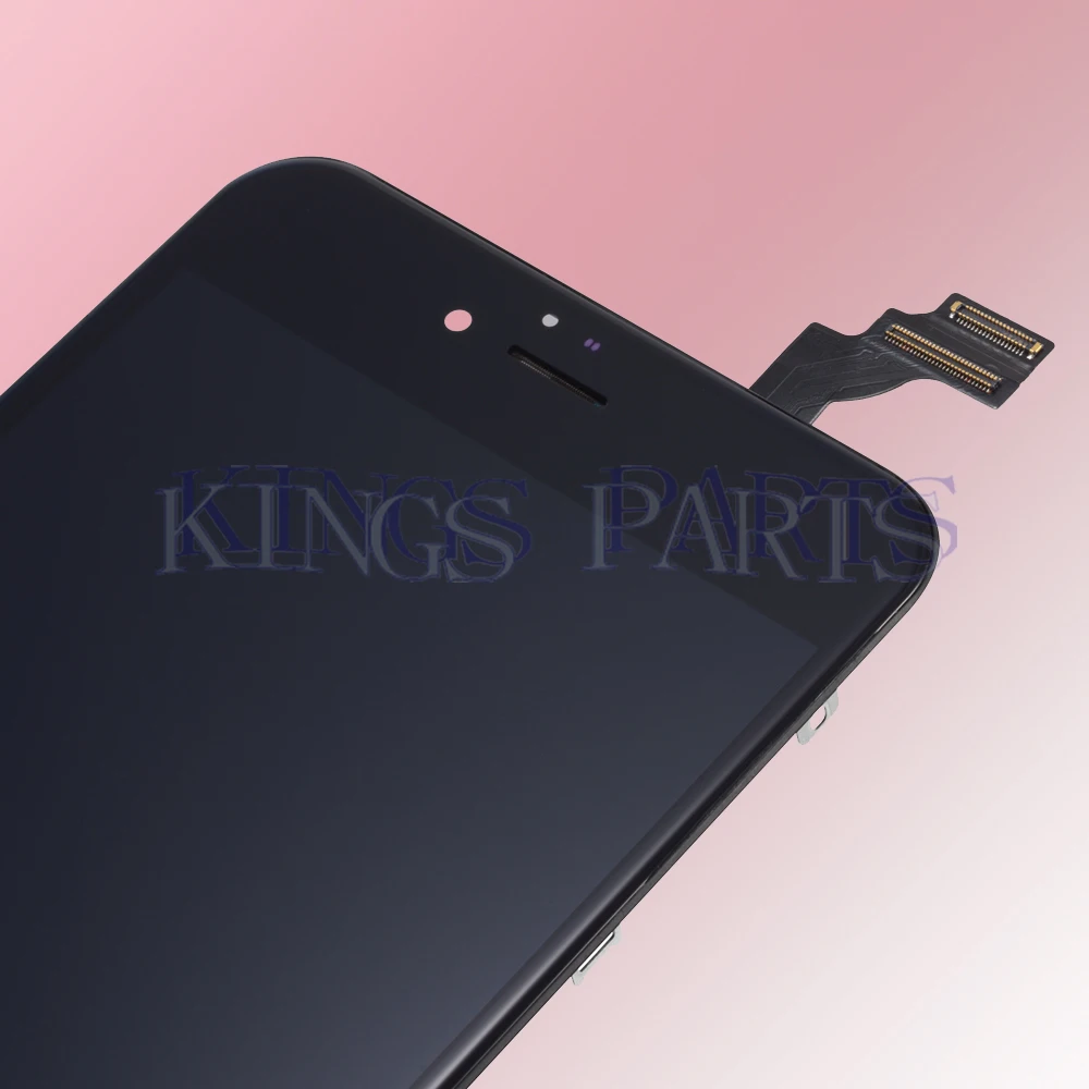 OEM оригинальное качество lcd 1:1 для iPhone 6 Plus дисплей сменный ЖК-дисплей с логотипом