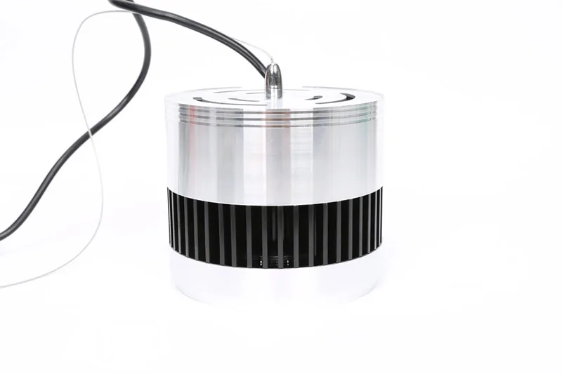 7000K 70w nature Приложение bluetooth умный контроль восхода солнца заката воды растение растут светодиодный светильник Диммер Вентилятор охлаждения зеленый красный полный спектр аквариума - Цвет: 7000K 70w nature